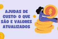 Ajudas de Custo Ajudas de Custo