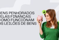 Bens Penhorados pelas Finanças