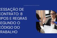 Cessação de Contrato Cessação de Contrato
