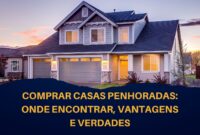 Comprar Casas Penhoradas Comprar Casas Penhoradas
