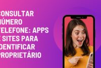Consultar Número Telefone Consultar Número Telefone