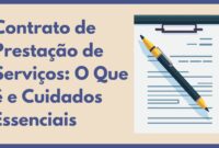 Contrato de Prestação de Serviços Contrato de Prestação de Serviços