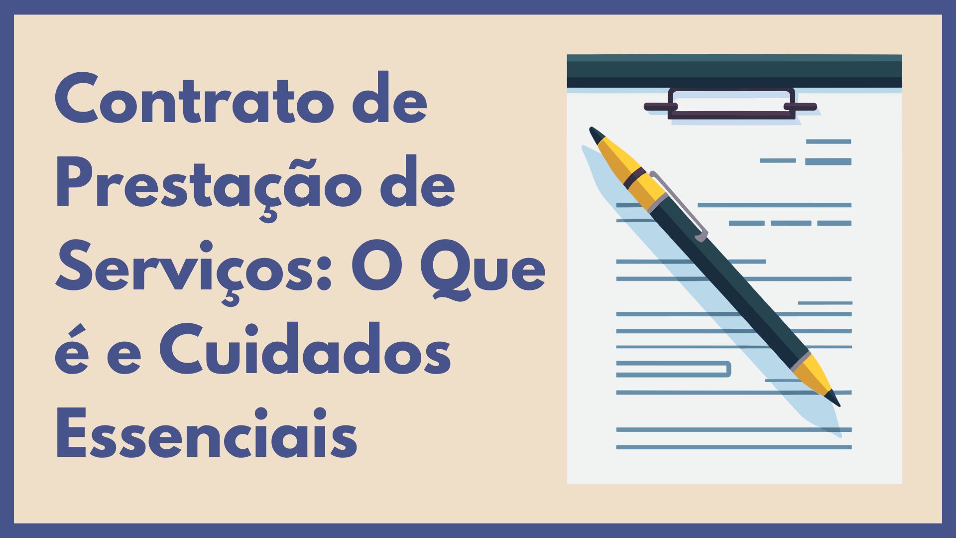 Contrato de Prestação de Serviços Contrato de Prestação de Serviços