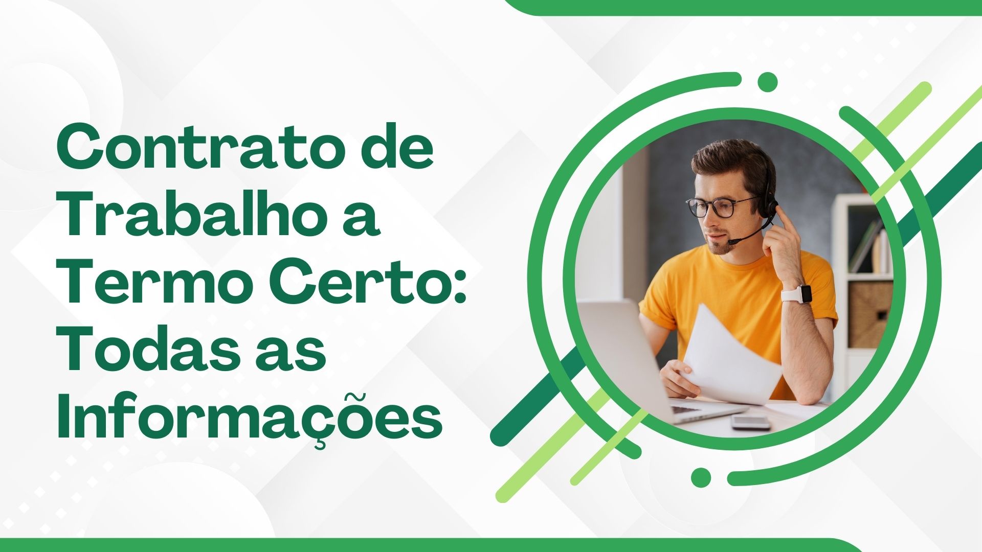 Contrato de Trabalho a Termo Certo