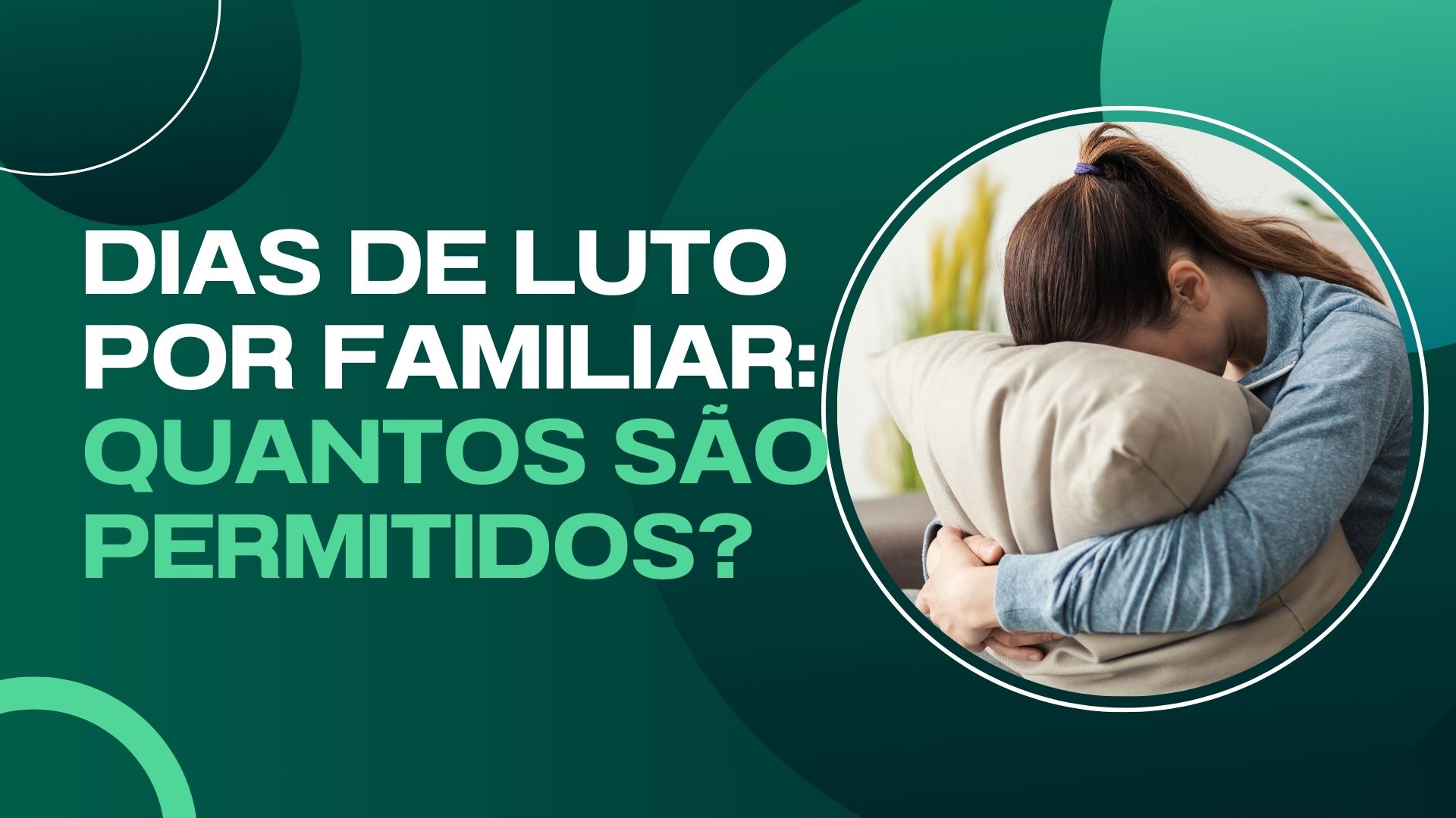 Dias de Luto por Familiar: Quantos São Permitidos? Dias de Luto por Familiar: Quantos São Permitidos?