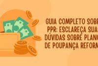 Guia Completo sobre PPR Guia Completo sobre PPR