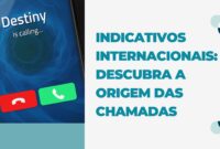 Indicativos Internacionais