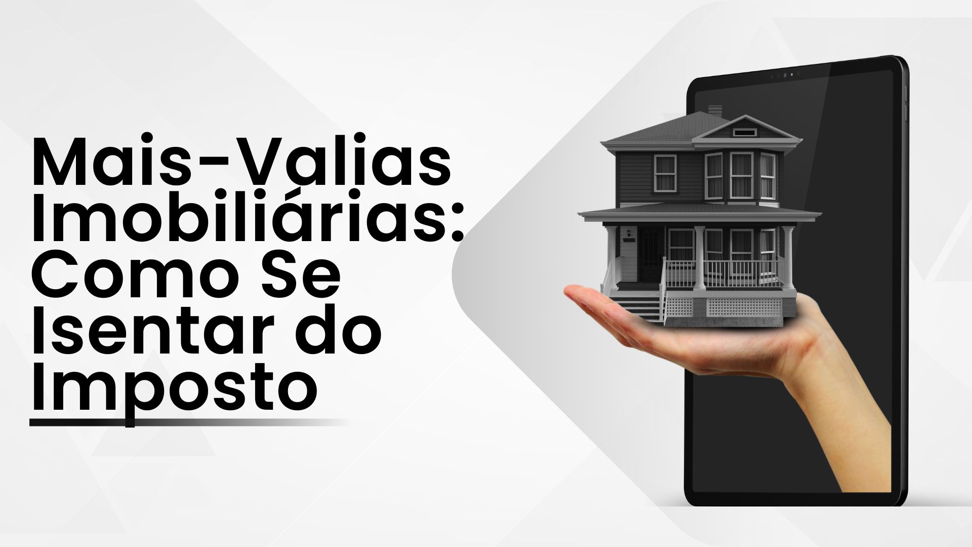 Mais-Valias Imobiliárias Mais-Valias Imobiliárias