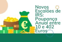Novos Escalões de IRS