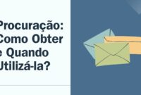 Procuração Procuração