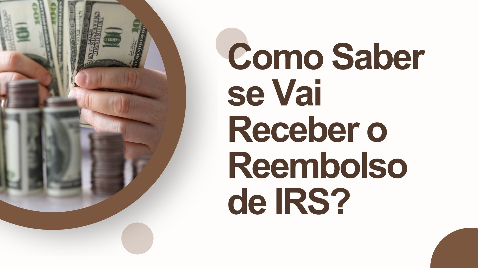 Como Saber se Vai Receber o Reembolso de IRS? Como Saber se Vai Receber o Reembolso de IRS?