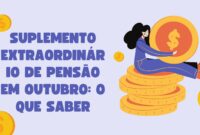 Suplemento Extraordinário de Pensão
